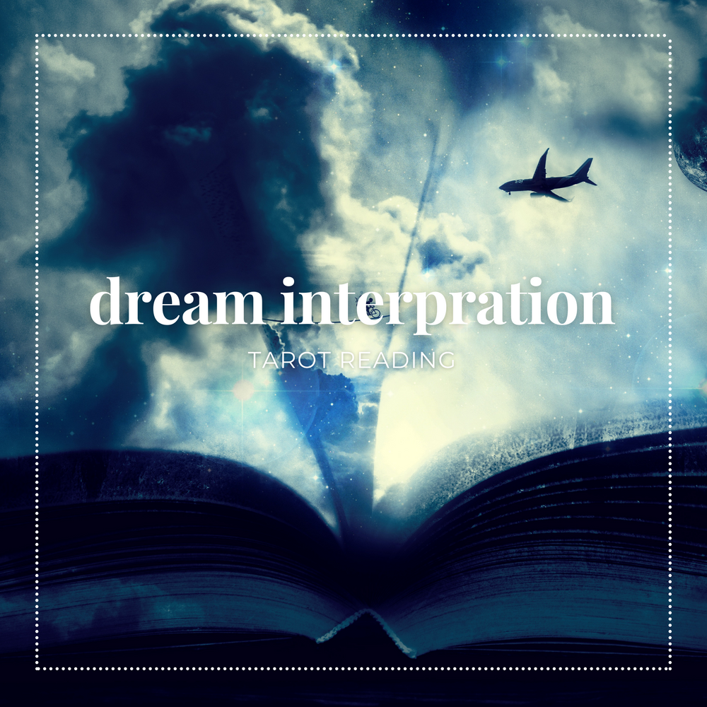 Tarot - Dream Interpretation Reading