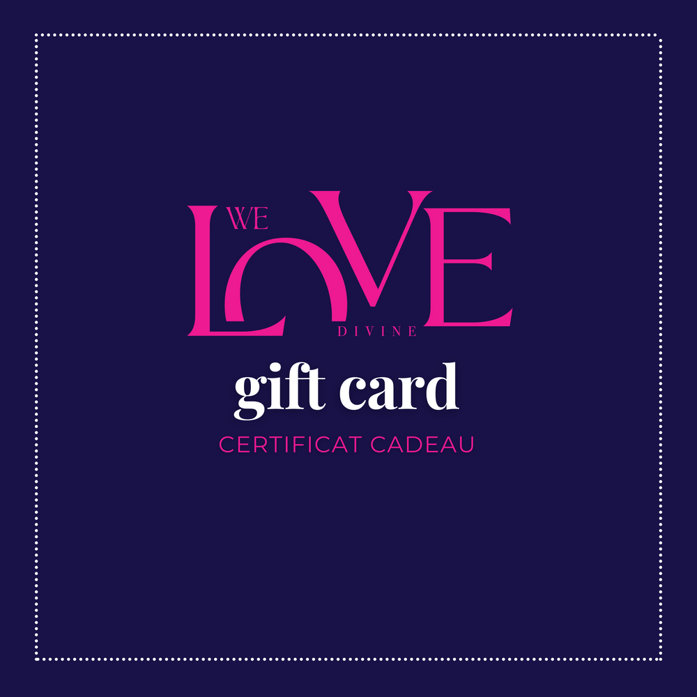 Gift Card / Carte Cadeau