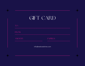 
                  
                    Load image into Gallery viewer, Gift Card / Carte Cadeau
                  
                