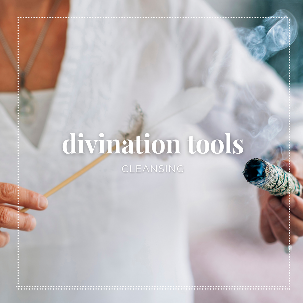 Divination Tools