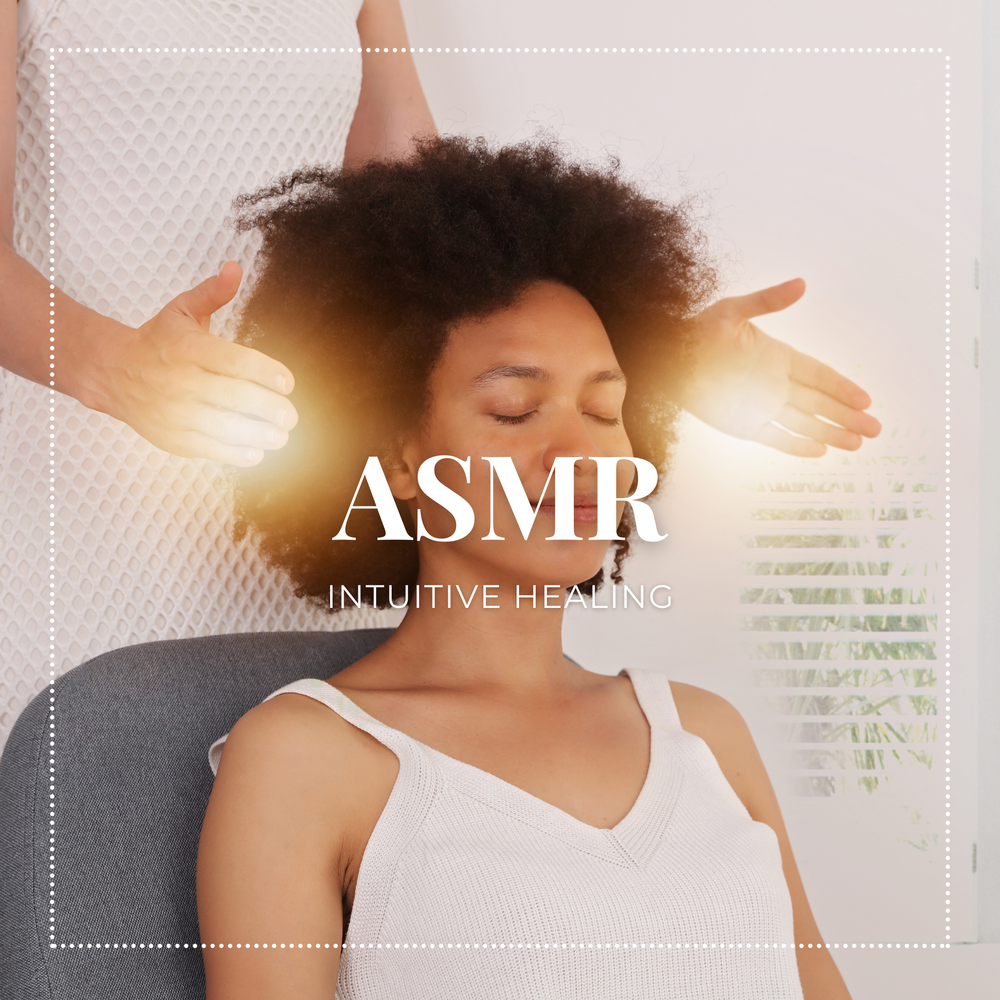 ASMR Intuitive Healing