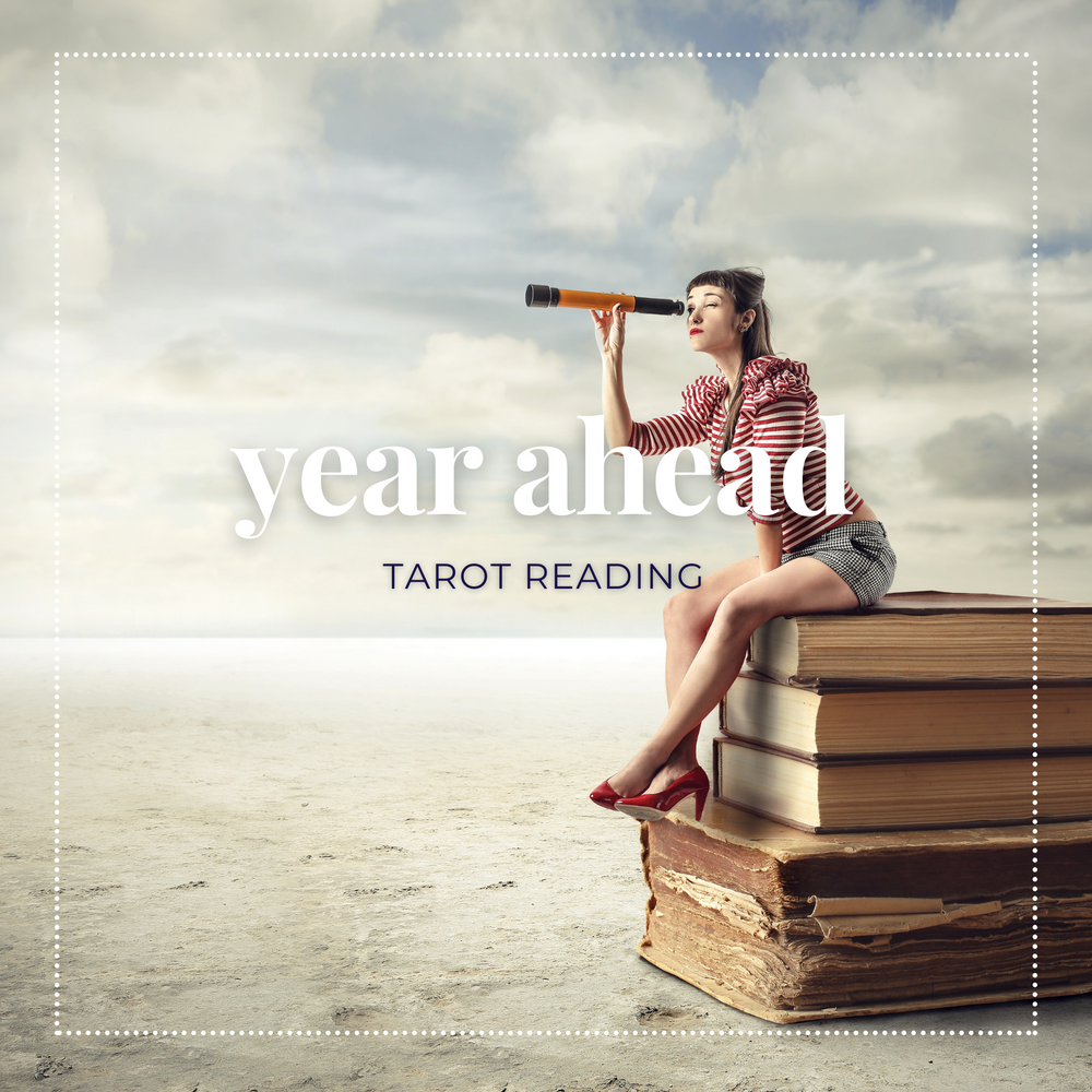 Tarot - The Year Ahead
