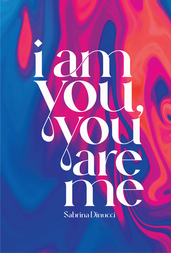 
                  
                    Load image into Gallery viewer, Book: I am you, you are me
                  
                