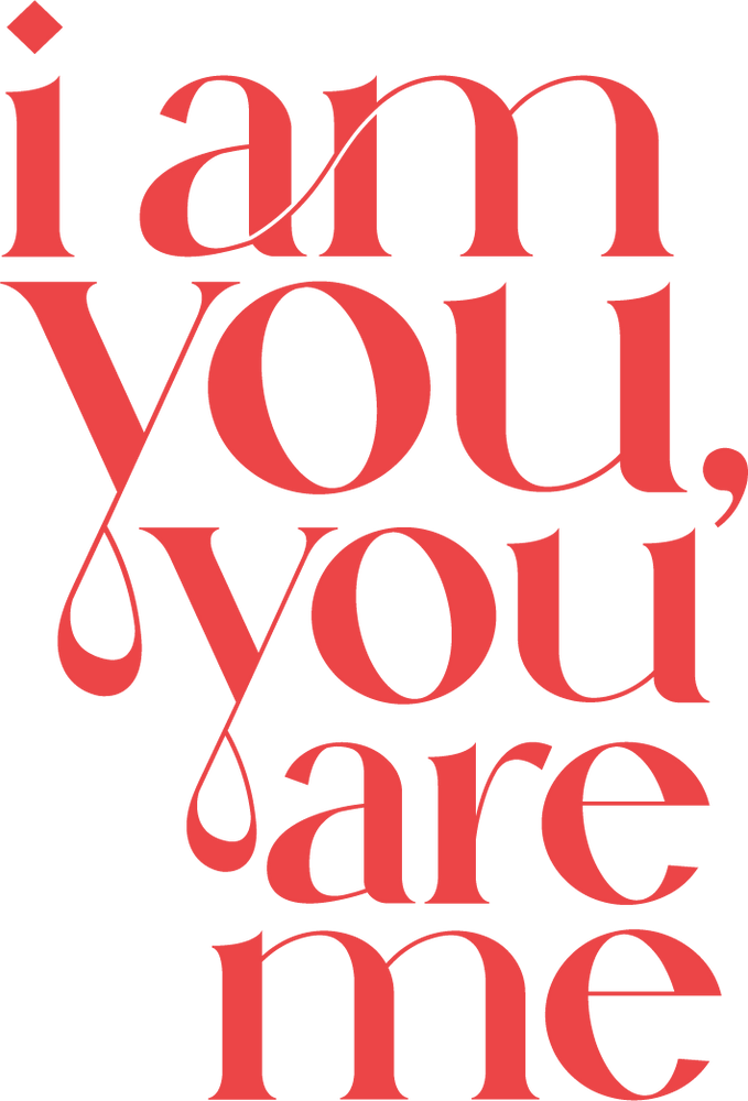 
                  
                    Load image into Gallery viewer, Stickers: I Am You, You Are Me
                  
                