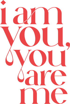 
                  
                    Load image into Gallery viewer, Stickers: I Am You, You Are Me
                  
                