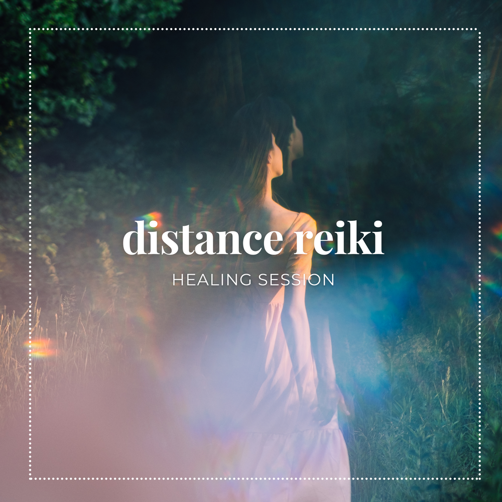Distance Reiki