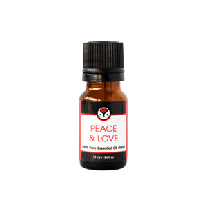 
                  
                    Load image into Gallery viewer, Peace &amp;amp; Love - 100% Pure Essential Oil Blend - Made in Canada
                  
                