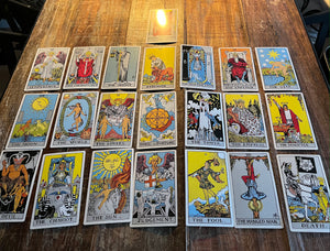 
                  
                    Load image into Gallery viewer, Tarot - Tableau Reading
                  
                